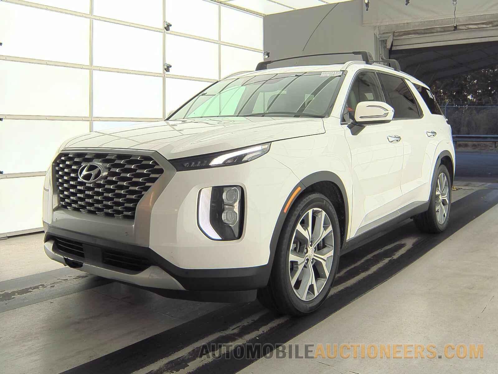 KM8R4DHE2MU262079 Hyundai Palisade 2021