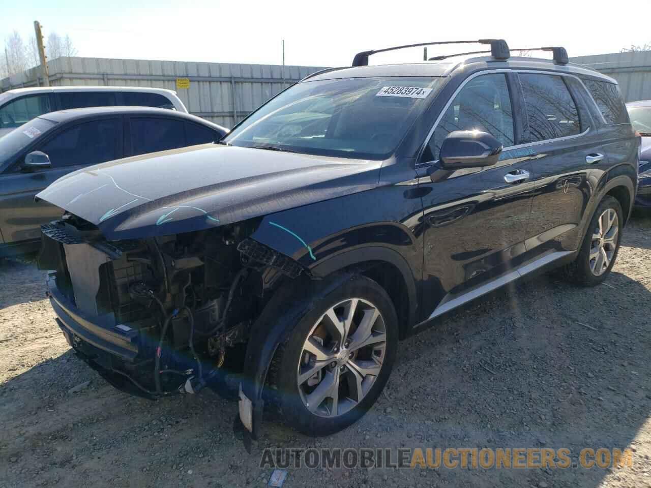 KM8R4DHE2NU391490 HYUNDAI PALISADE 2022