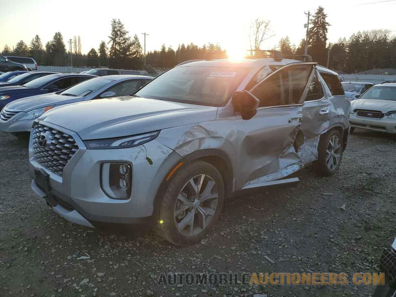 KM8R4DHE2NU403007 HYUNDAI PALISADE 2022