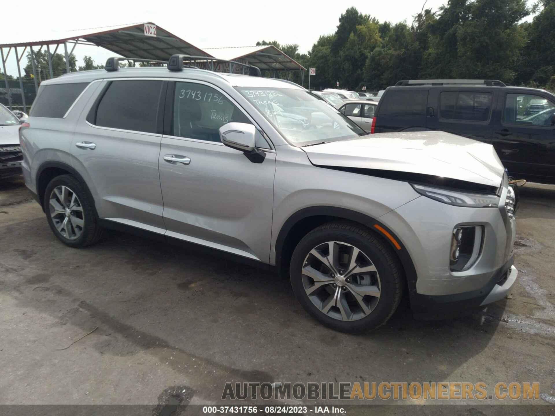 KM8R4DHE2NU410975 HYUNDAI PALISADE 2022