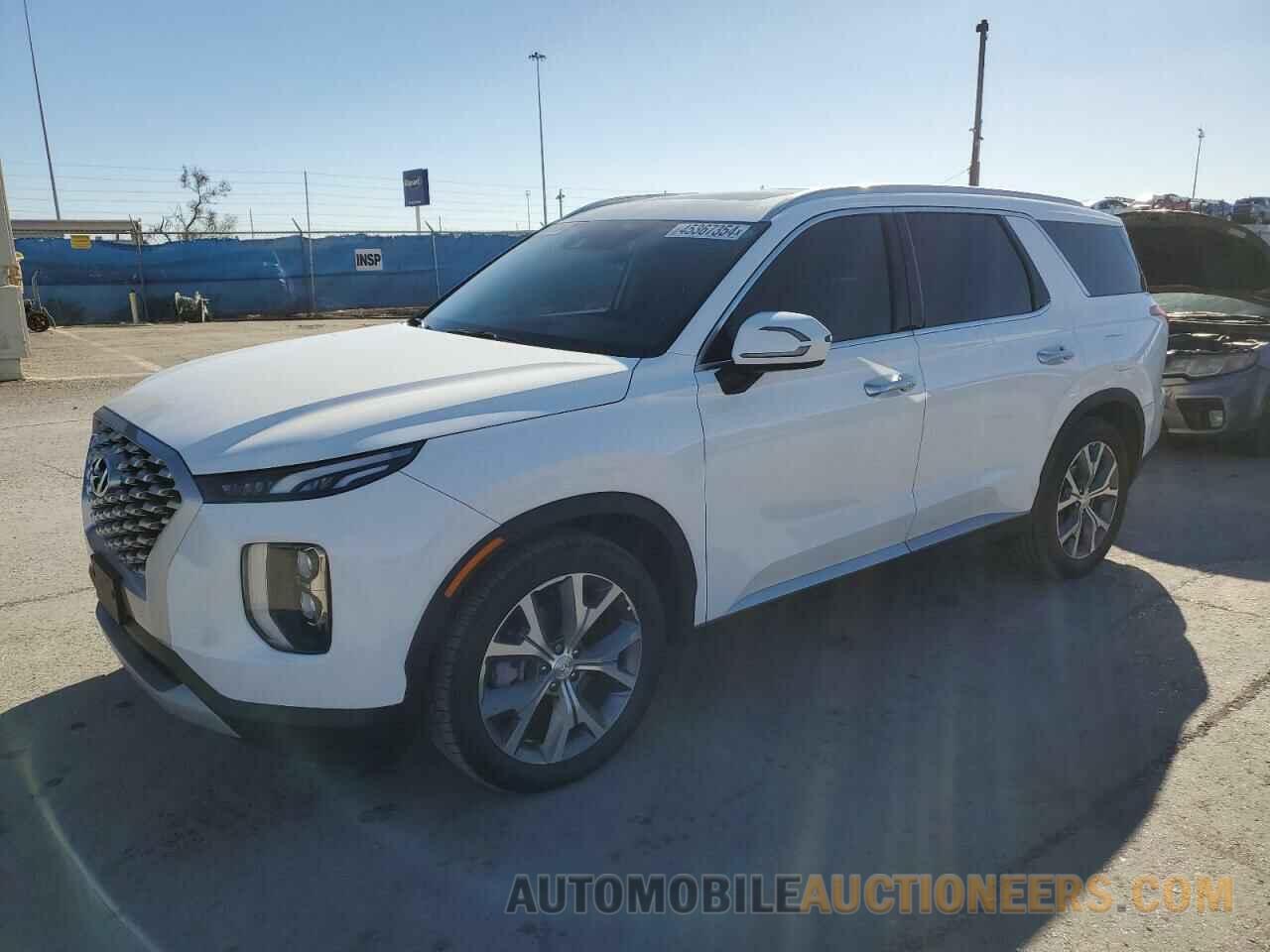 KM8R4DHE2NU421068 HYUNDAI PALISADE 2022