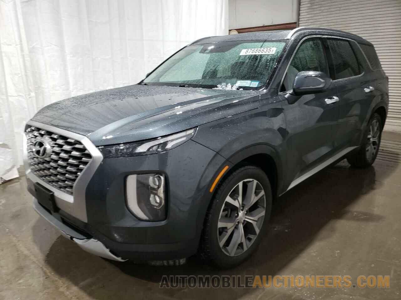 KM8R4DHE2NU423838 HYUNDAI PALISADE 2022