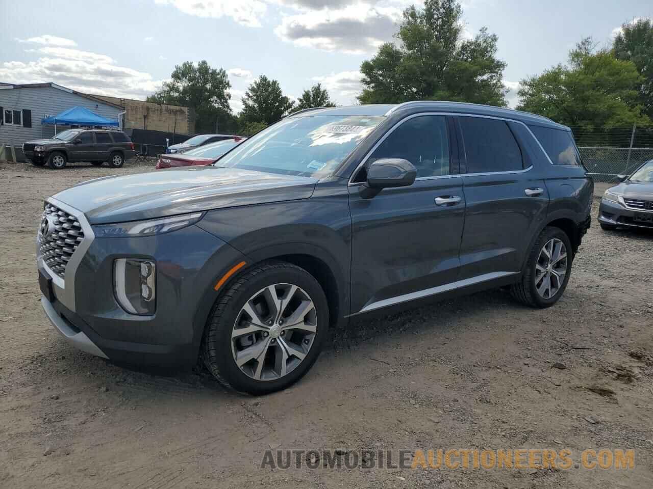 KM8R4DHE2NU463997 HYUNDAI PALISADE 2022