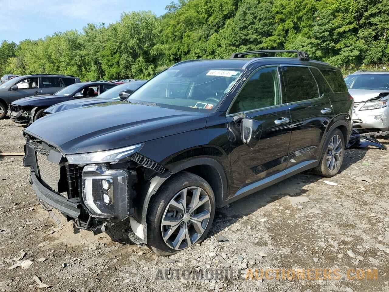 KM8R4DHE2NU473400 HYUNDAI PALISADE 2022