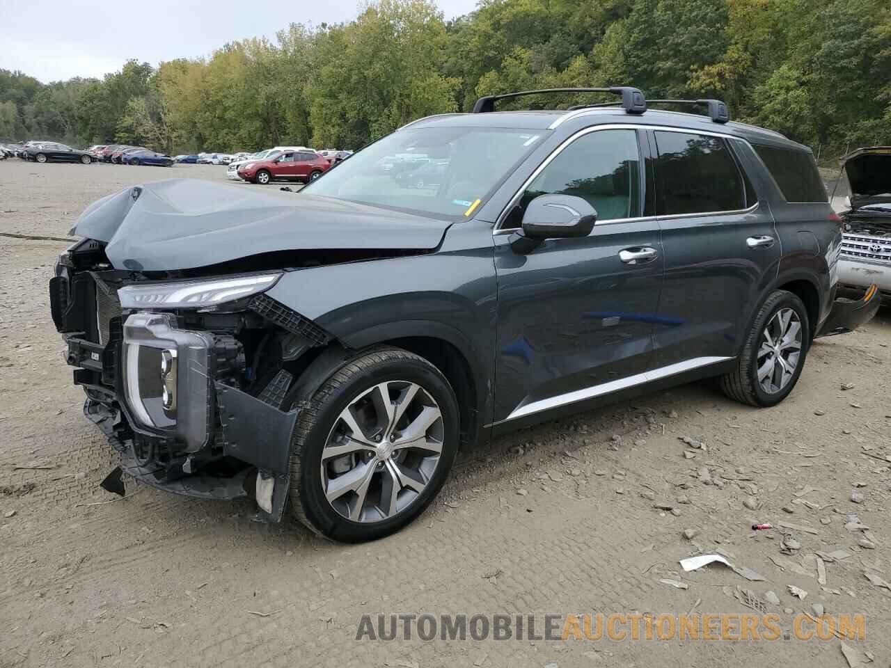 KM8R4DHE2NU474286 HYUNDAI PALISADE 2022