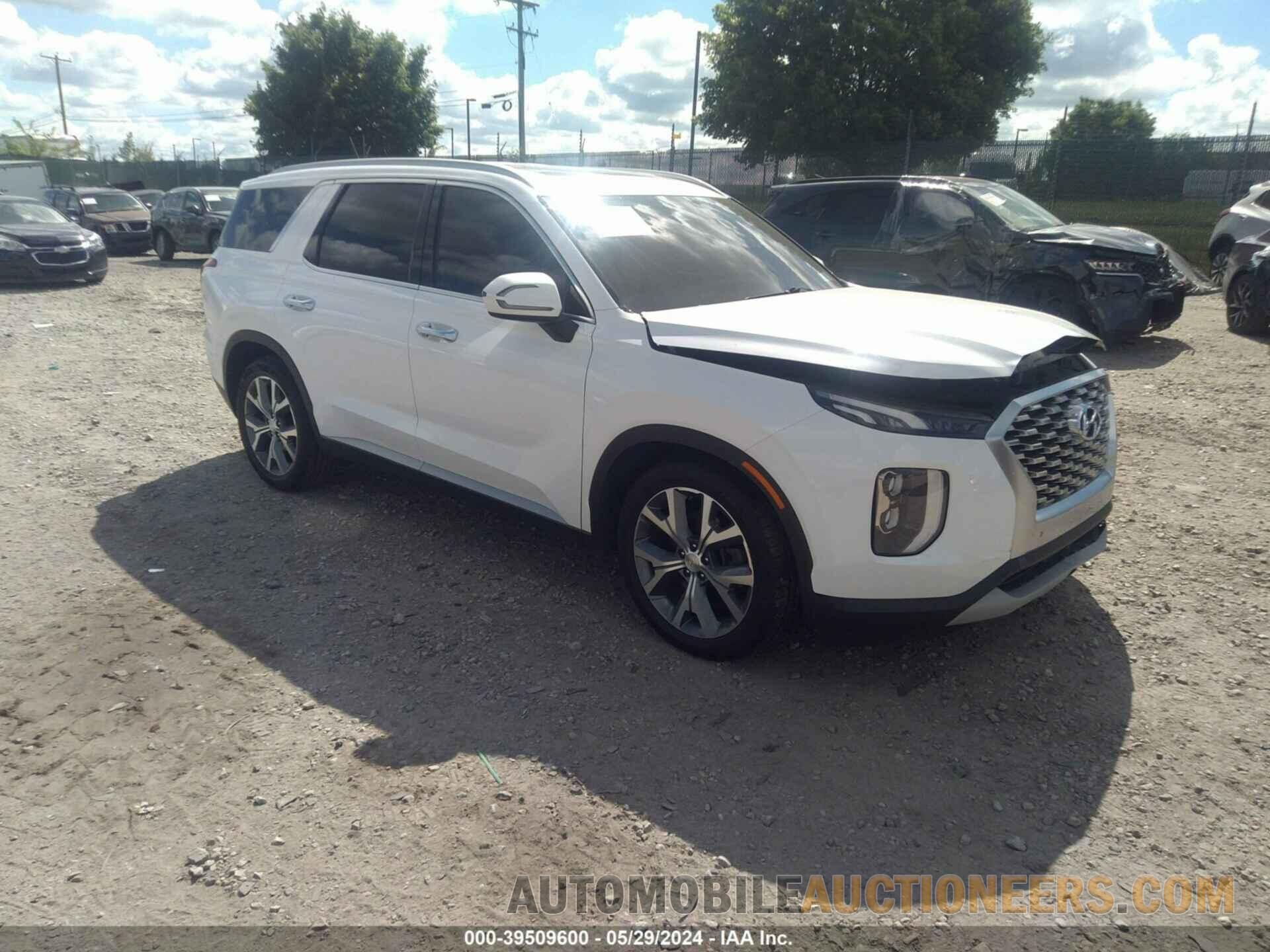 KM8R4DHE3LU077344 HYUNDAI PALISADE 2020