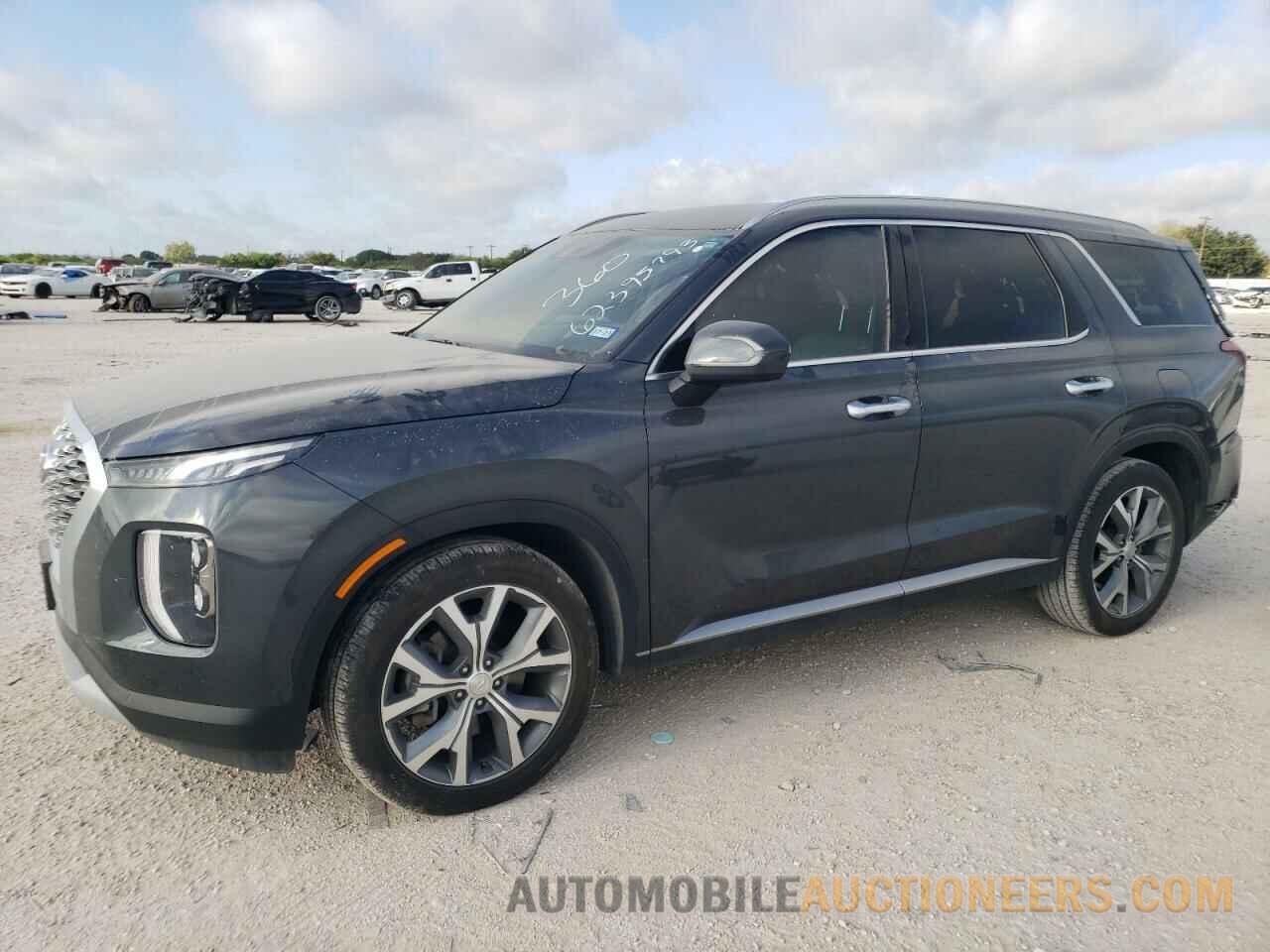 KM8R4DHE3LU078963 HYUNDAI PALISADE 2020