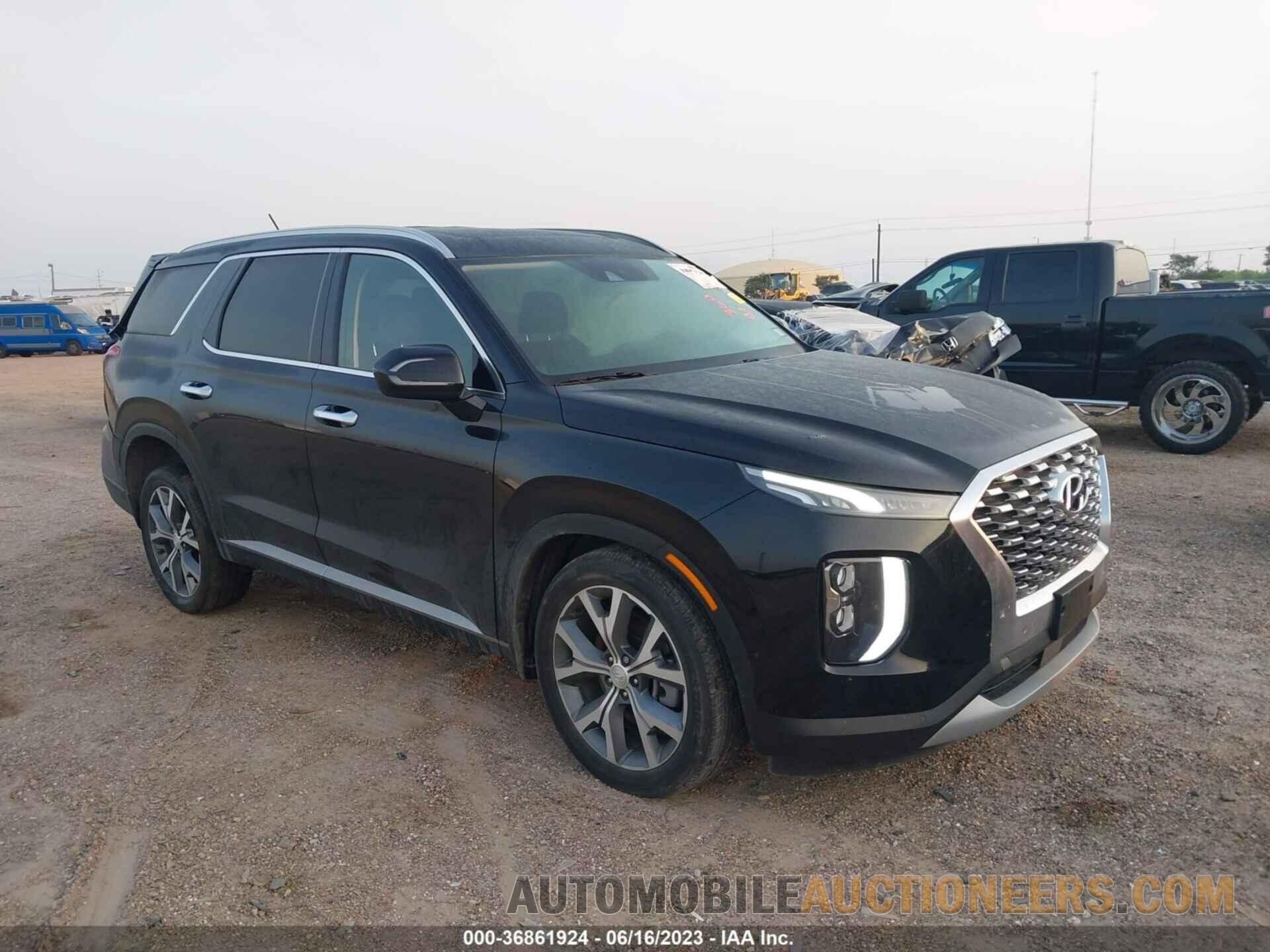 KM8R4DHE3LU079059 HYUNDAI PALISADE 2020