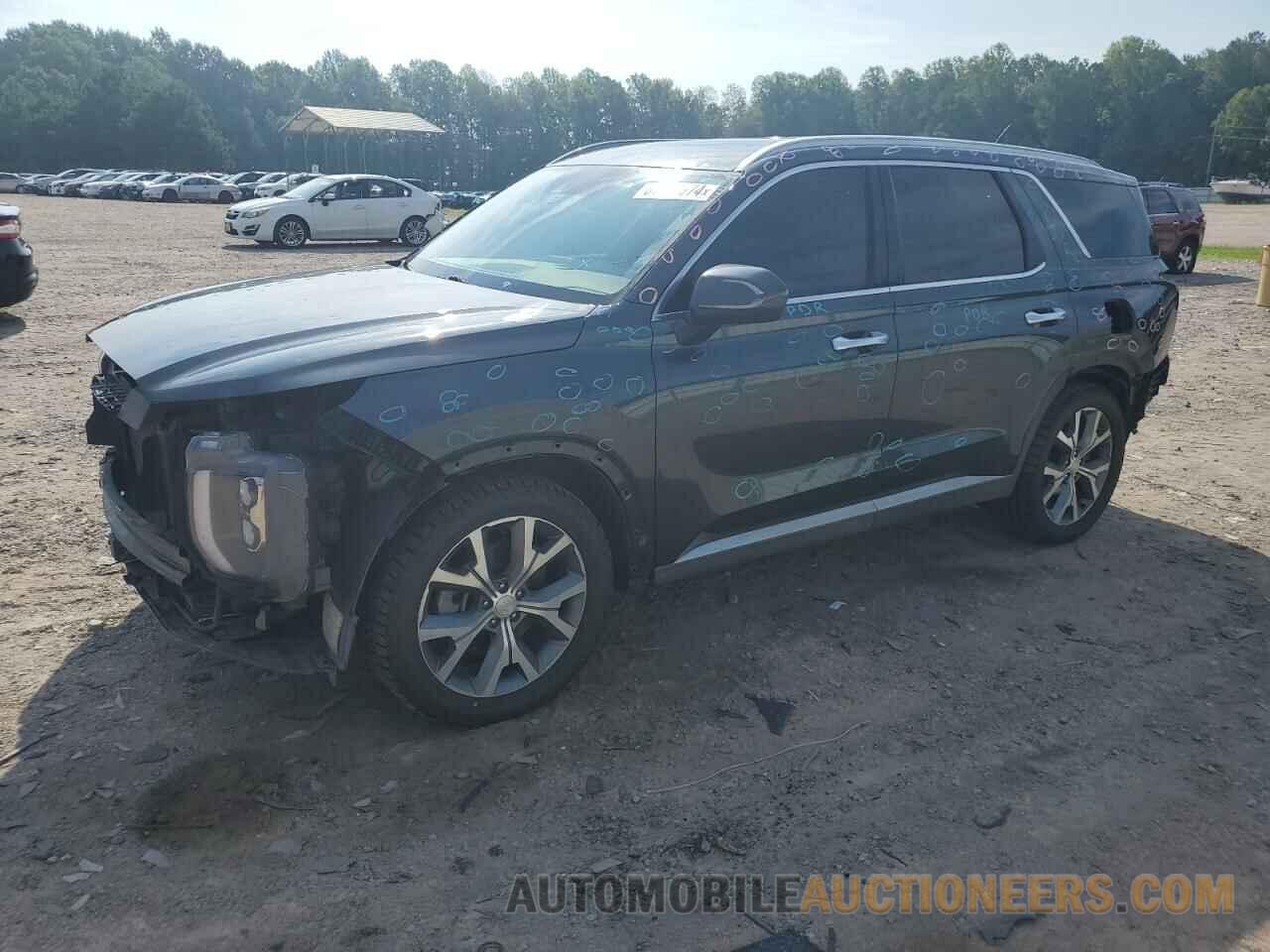 KM8R4DHE3LU083127 HYUNDAI PALISADE 2020