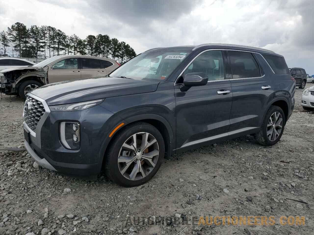 KM8R4DHE3LU090434 HYUNDAI PALISADE 2020