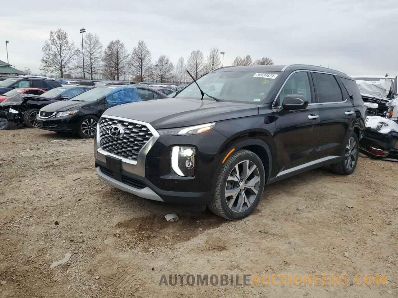 KM8R4DHE3LU097058 HYUNDAI PALISADE 2020