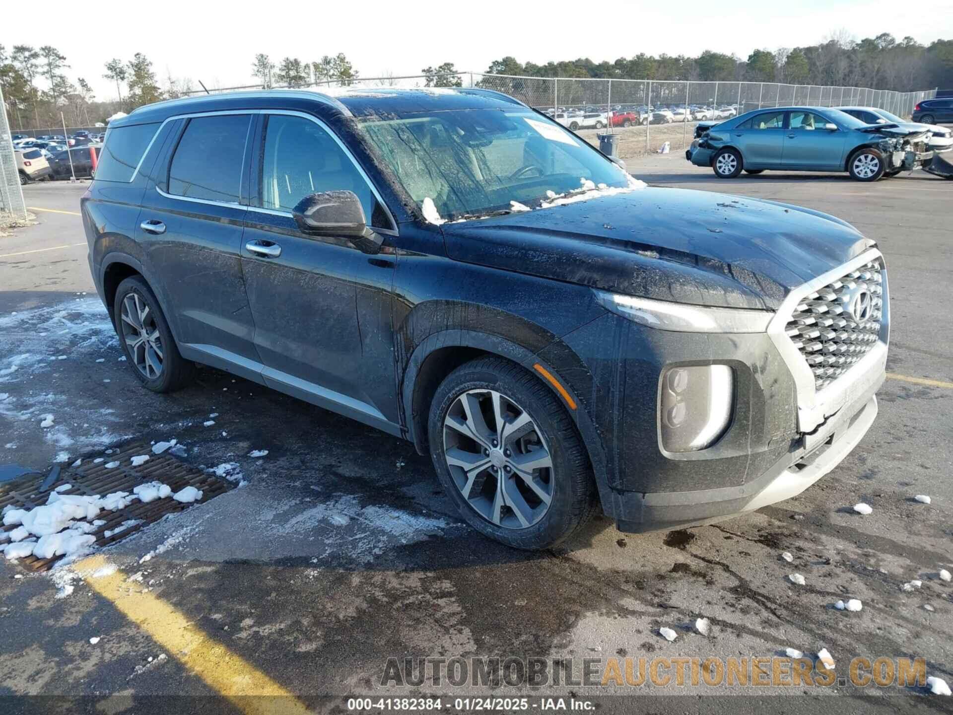 KM8R4DHE3LU116966 HYUNDAI PALISADE 2020