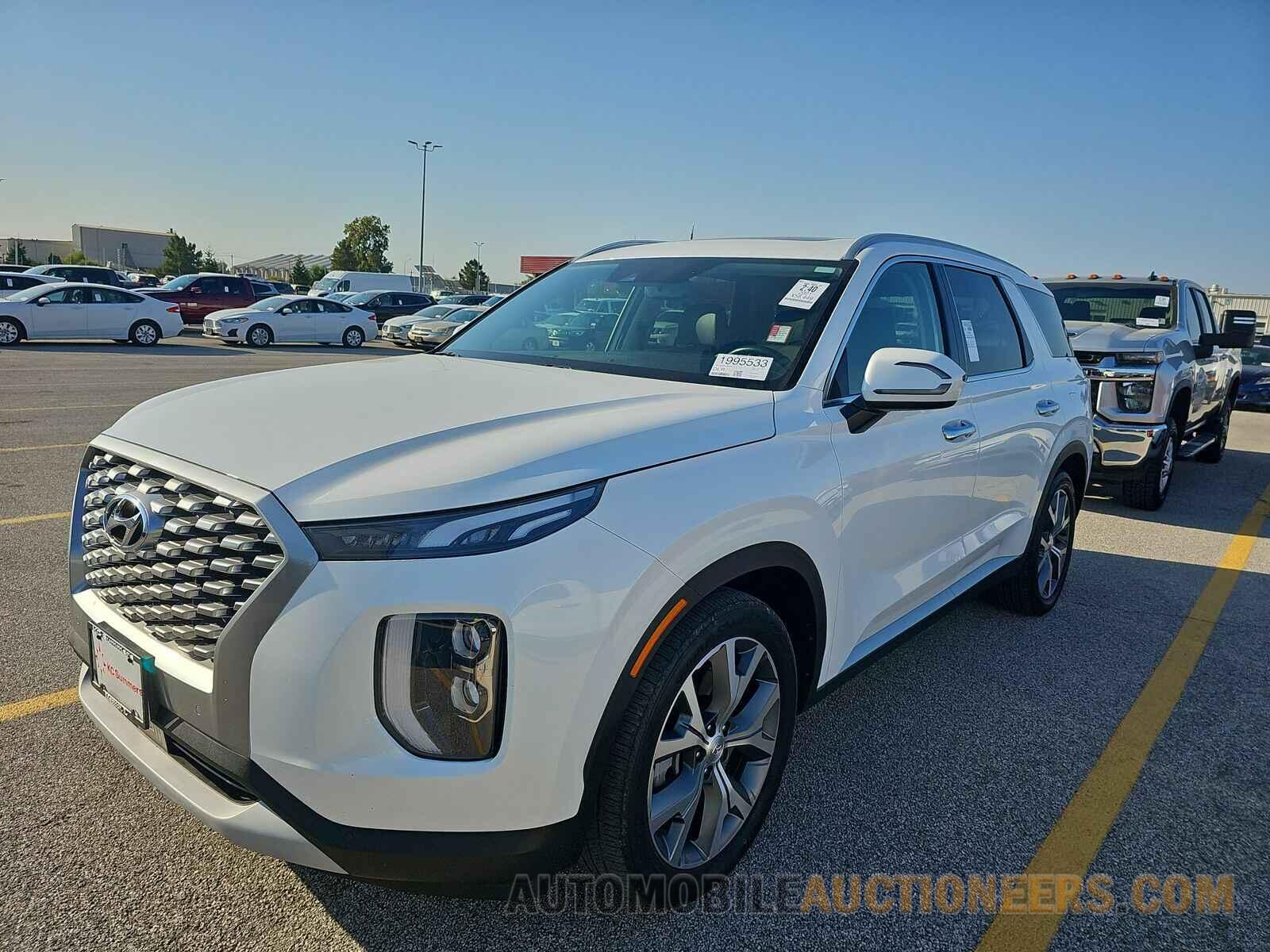 KM8R4DHE3MU216034 Hyundai Palisade 2021