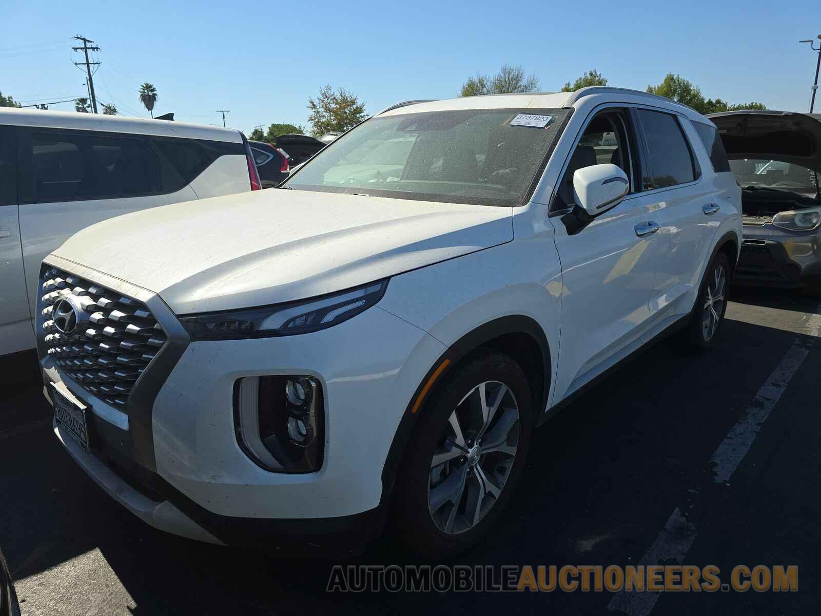 KM8R4DHE3MU250278 Hyundai Palisade 2021