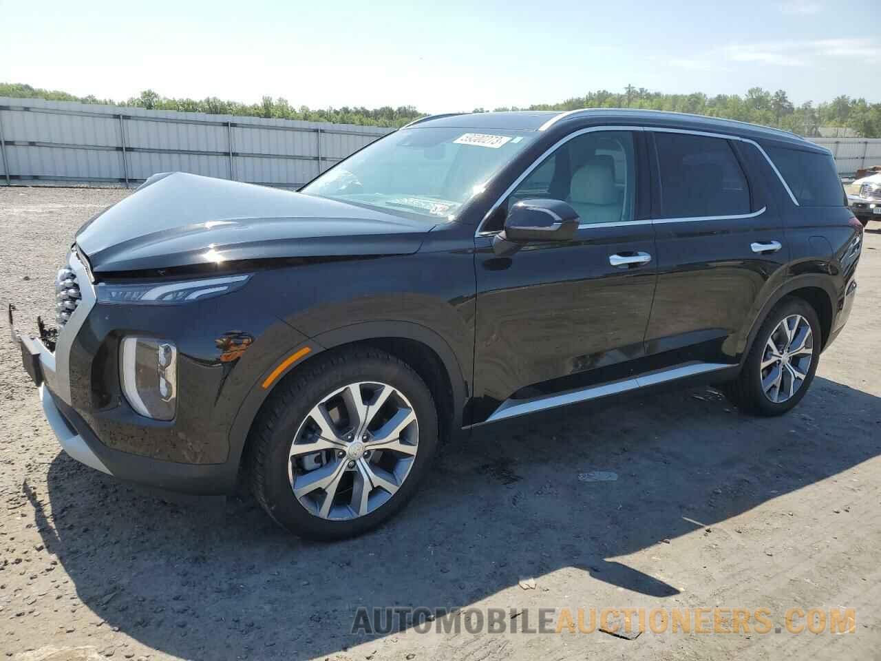 KM8R4DHE3MU264083 HYUNDAI PALISADE 2021