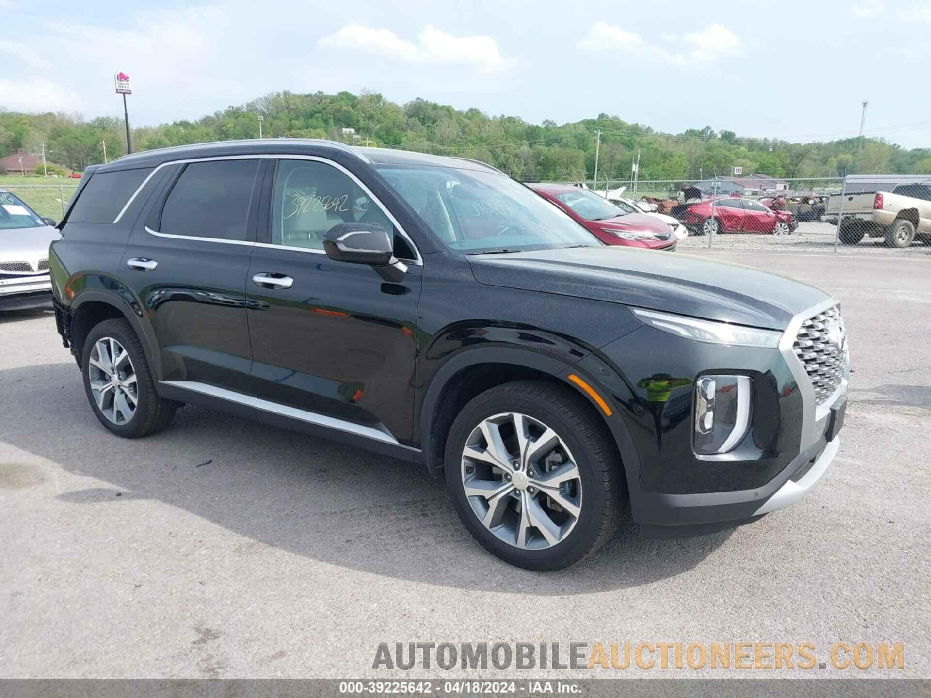 KM8R4DHE3MU276413 HYUNDAI PALISADE 2021