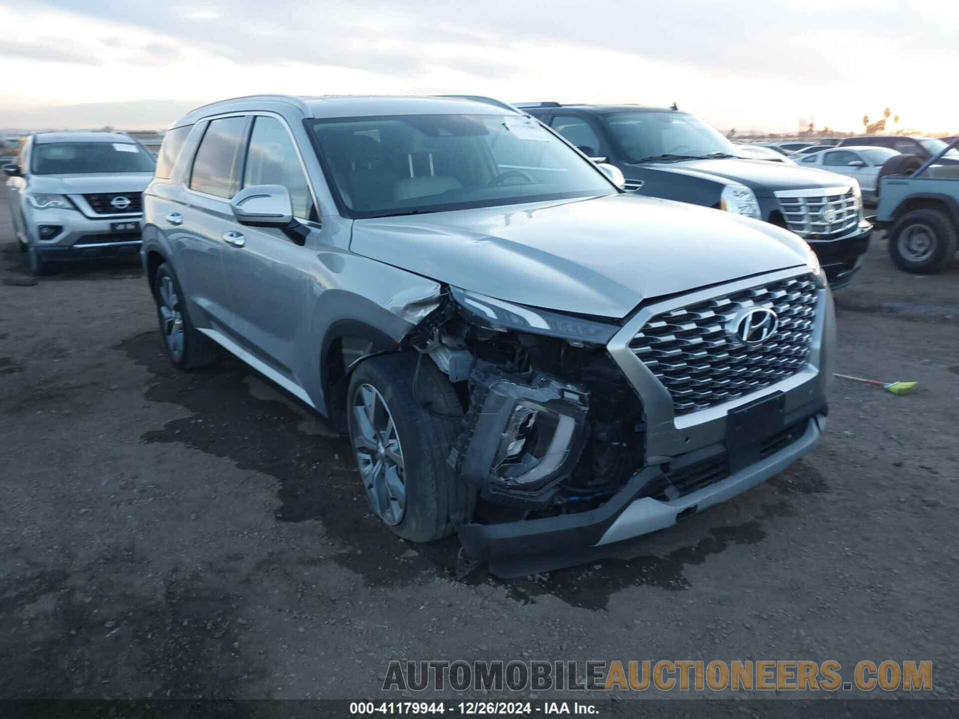 KM8R4DHE3MU303819 HYUNDAI PALISADE 2021