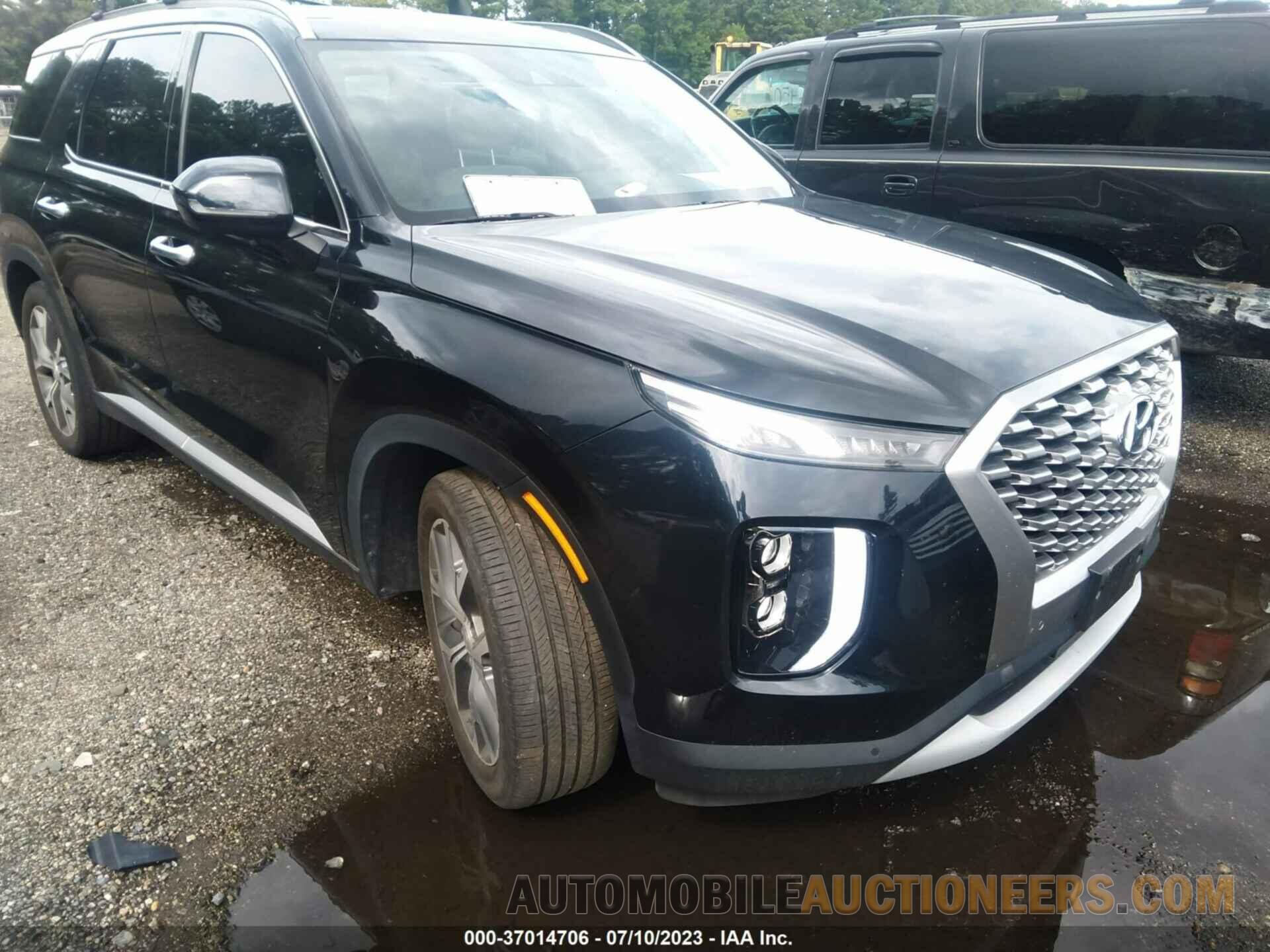 KM8R4DHE3MU318515 HYUNDAI PALISADE 2021