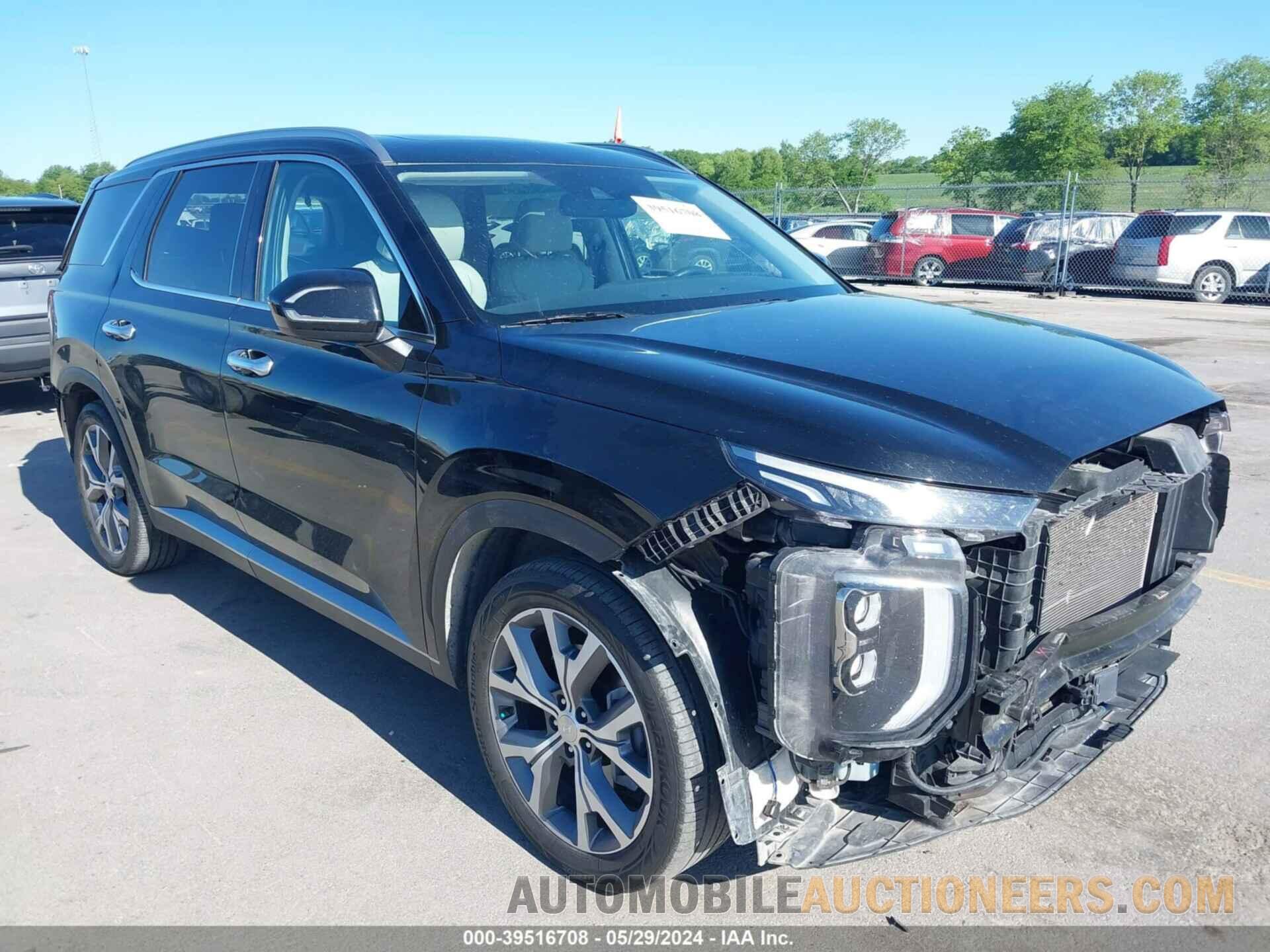 KM8R4DHE3NU347059 HYUNDAI PALISADE 2022