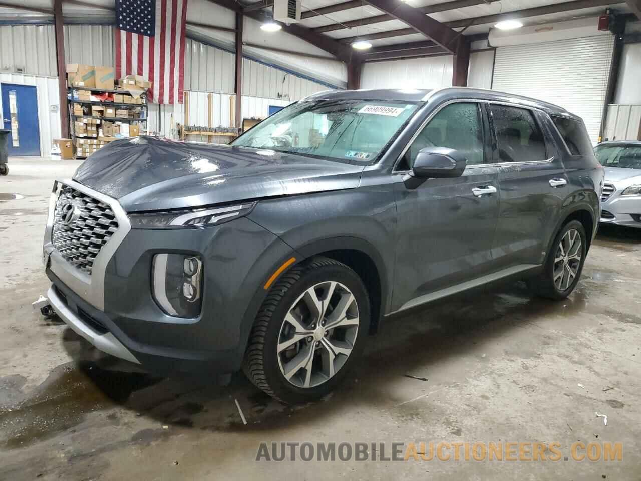 KM8R4DHE3NU365061 HYUNDAI PALISADE 2022