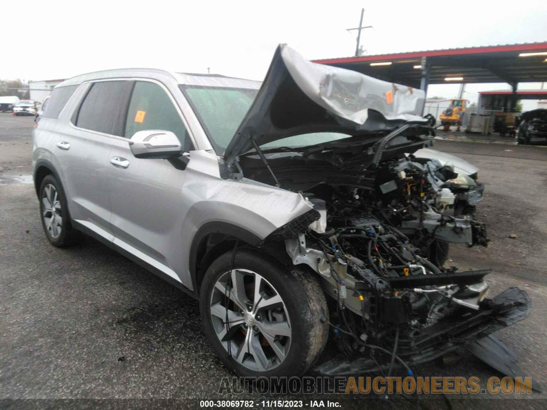 KM8R4DHE3NU379462 HYUNDAI PALISADE 2022