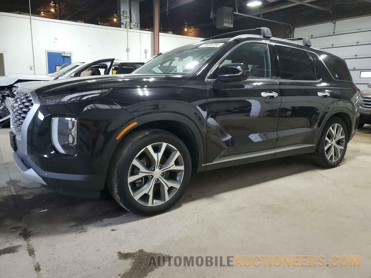 KM8R4DHE3NU415473 HYUNDAI PALISADE 2022