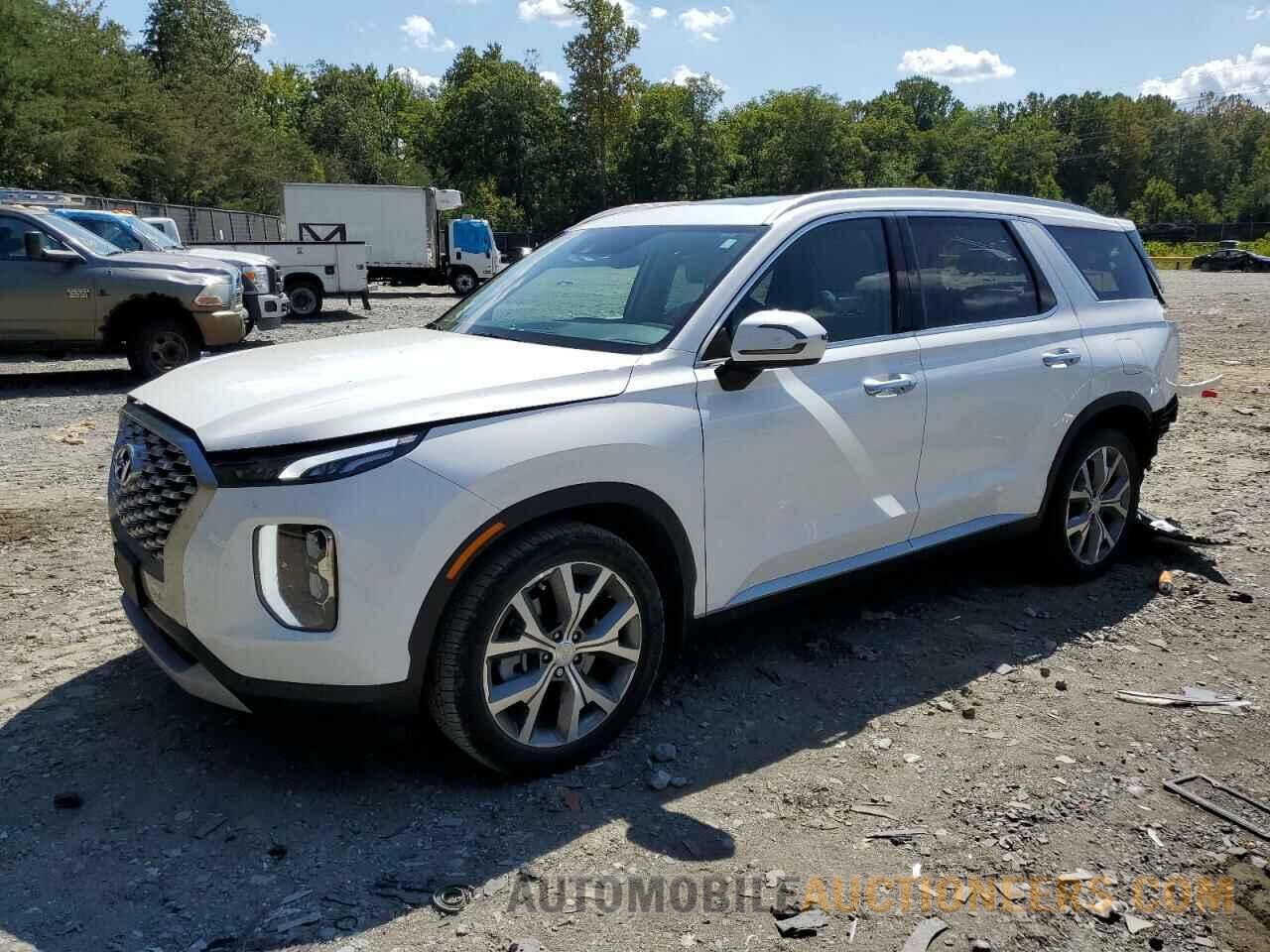 KM8R4DHE3NU419510 HYUNDAI PALISADE 2022