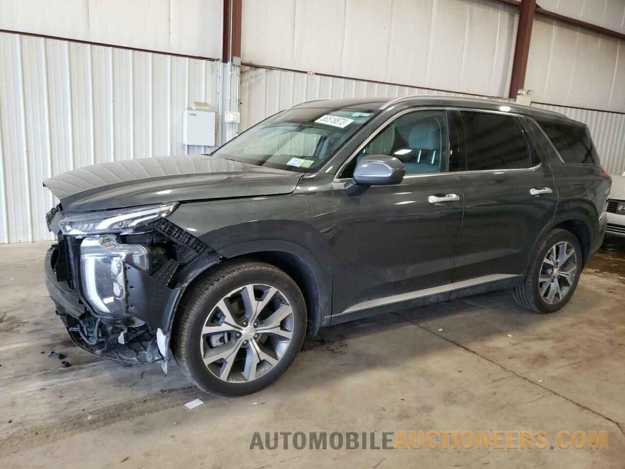 KM8R4DHE3NU423363 HYUNDAI PALISADE 2022