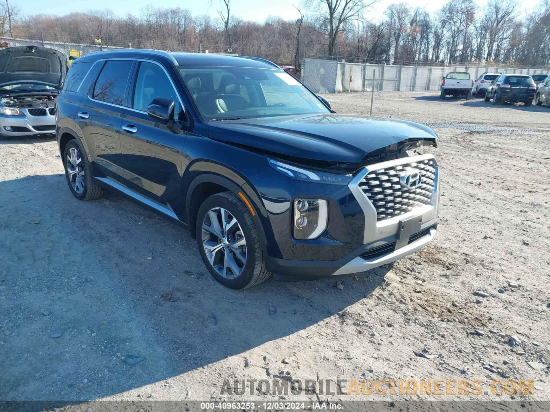 KM8R4DHE3NU426148 HYUNDAI PALISADE 2022