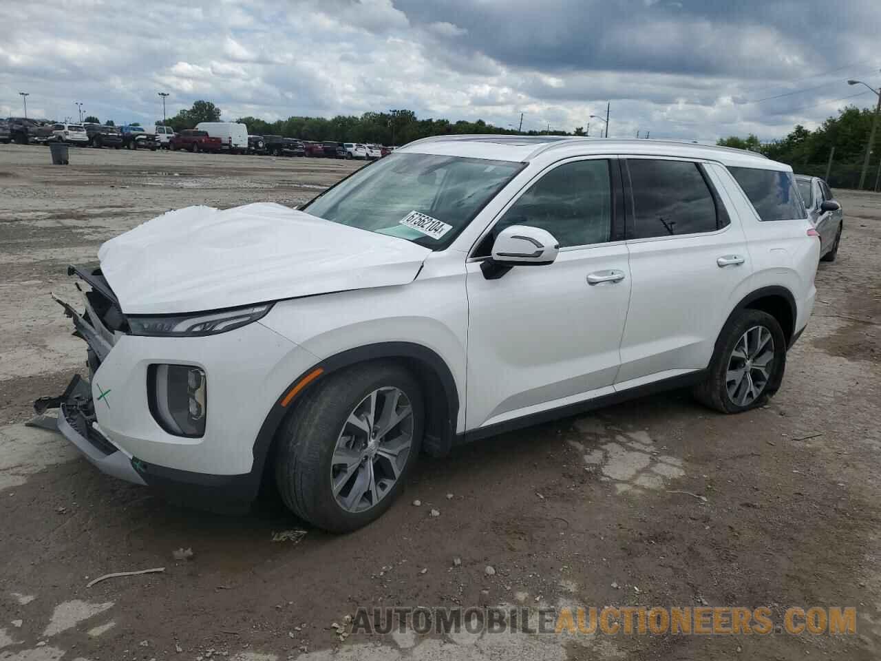 KM8R4DHE3NU431866 HYUNDAI PALISADE 2022