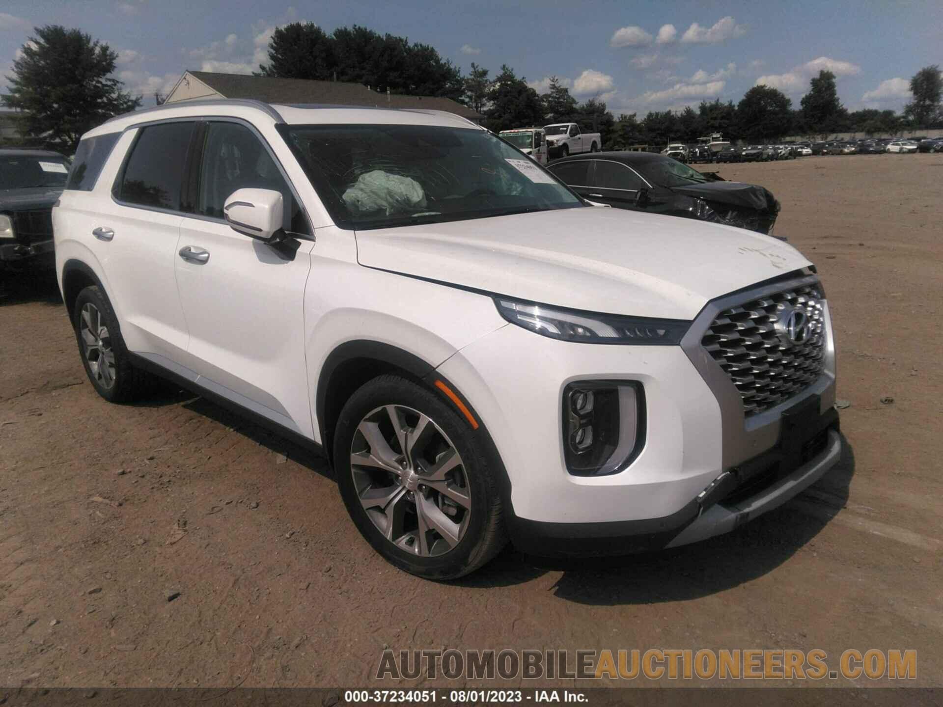 KM8R4DHE3NU474474 HYUNDAI PALISADE 2022