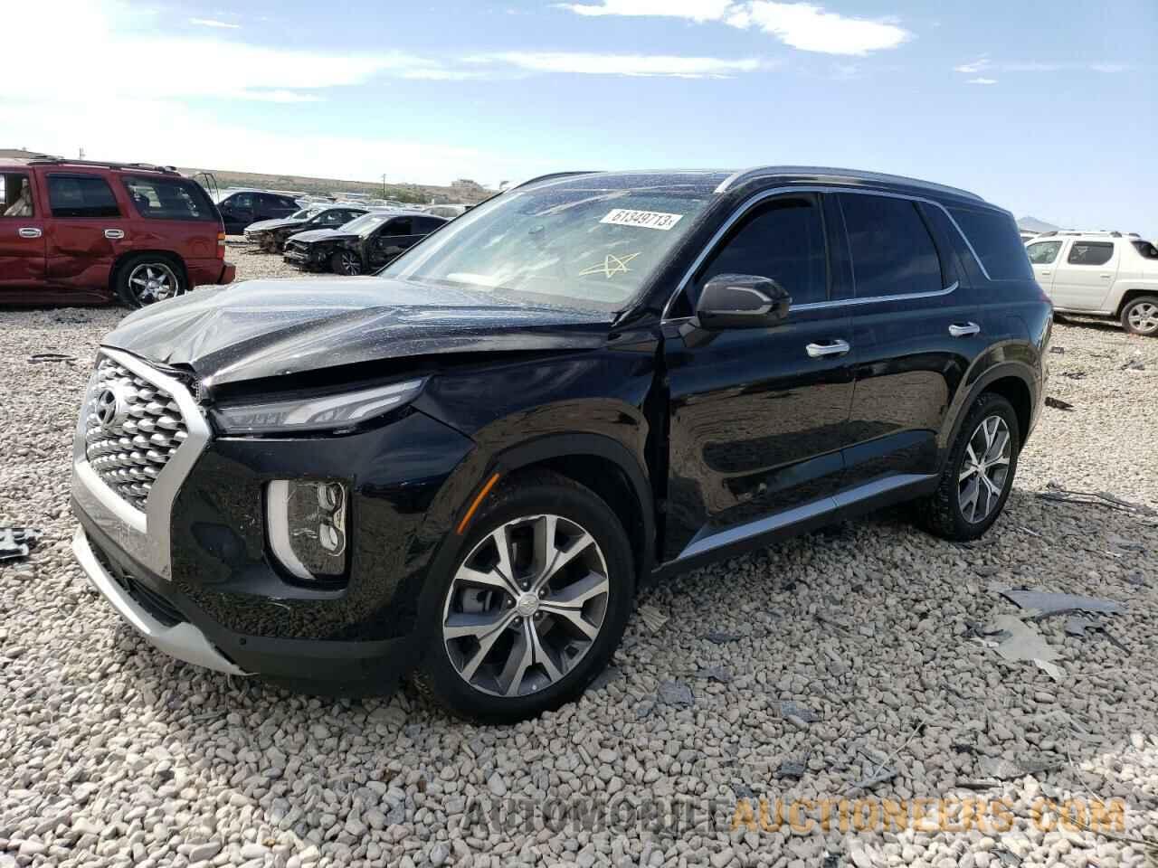 KM8R4DHE3NU477052 HYUNDAI PALISADE 2022