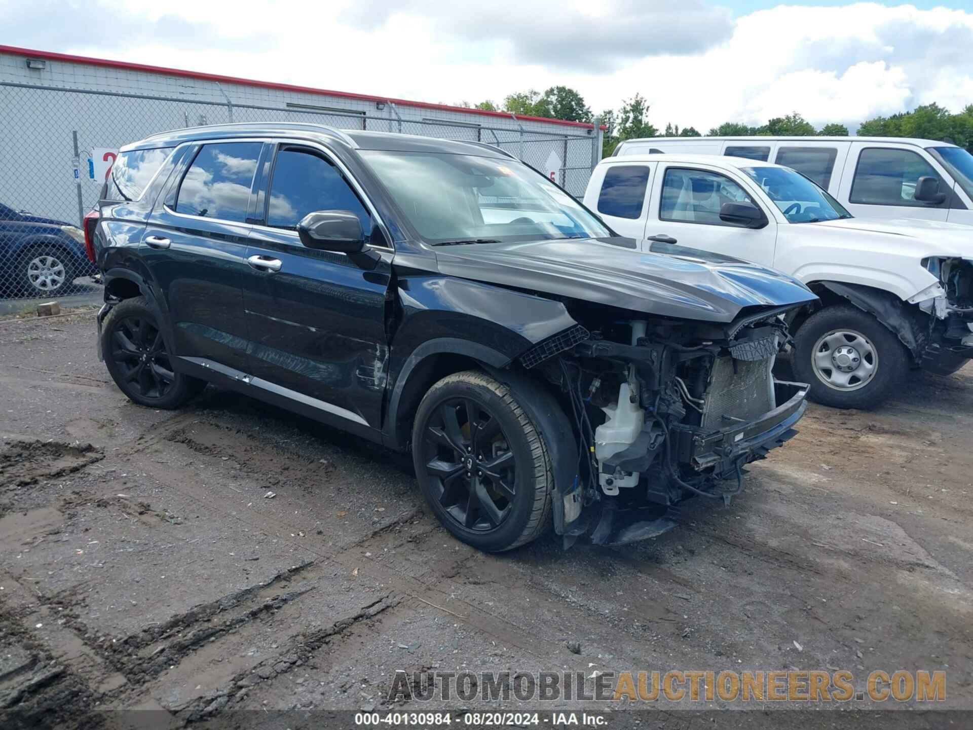 KM8R4DHE4LU029741 HYUNDAI PALISADE 2020