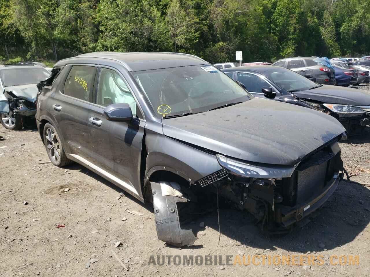 KM8R4DHE4LU032087 HYUNDAI PALISADE 2020