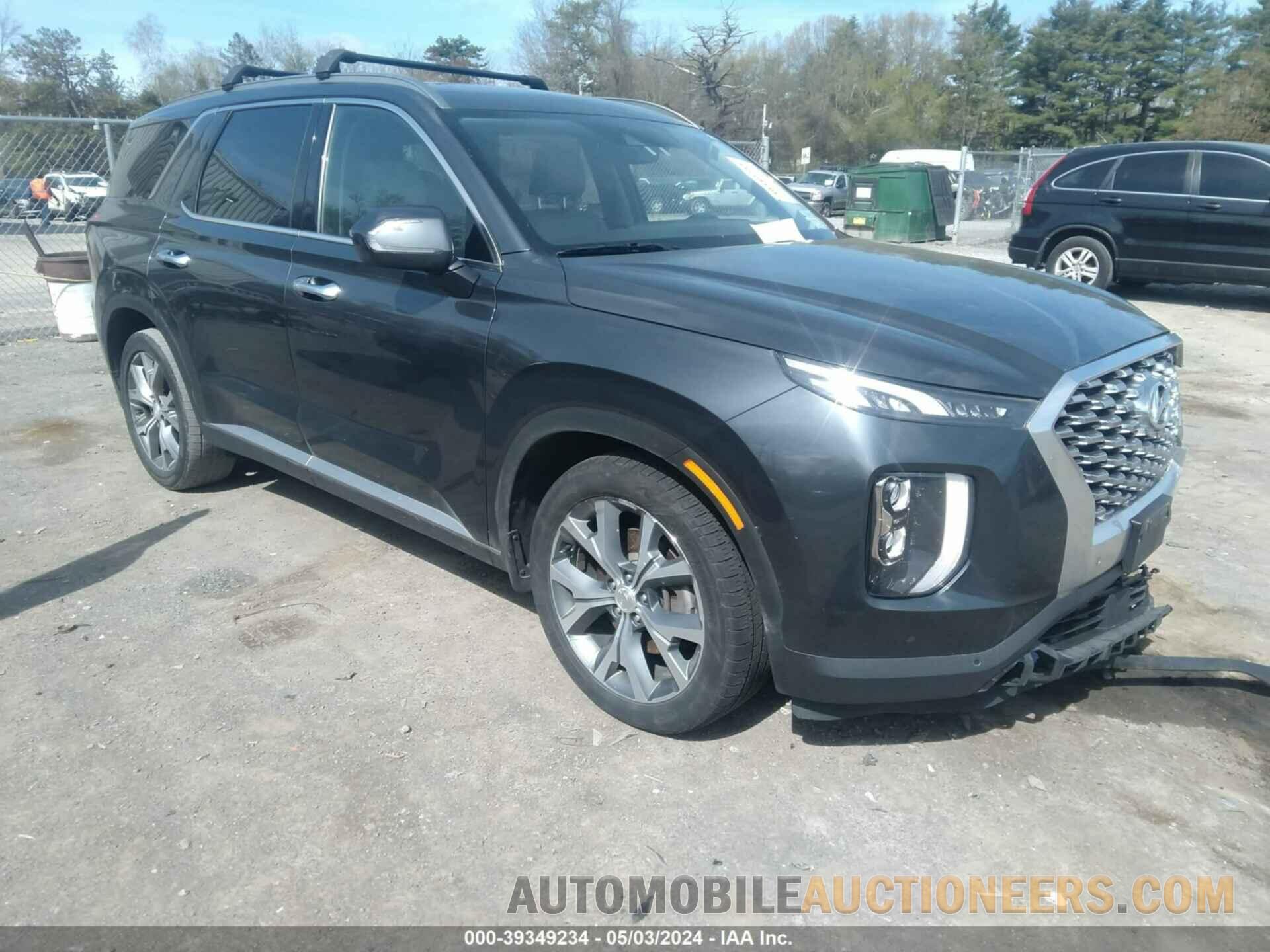 KM8R4DHE4LU038942 HYUNDAI PALISADE 2020