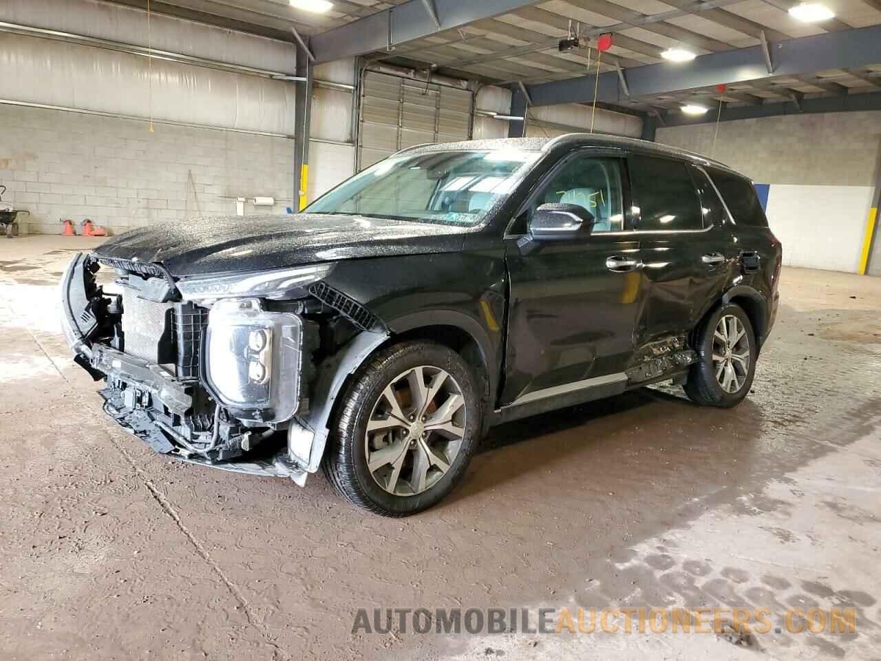 KM8R4DHE4LU059936 HYUNDAI PALISADE 2020