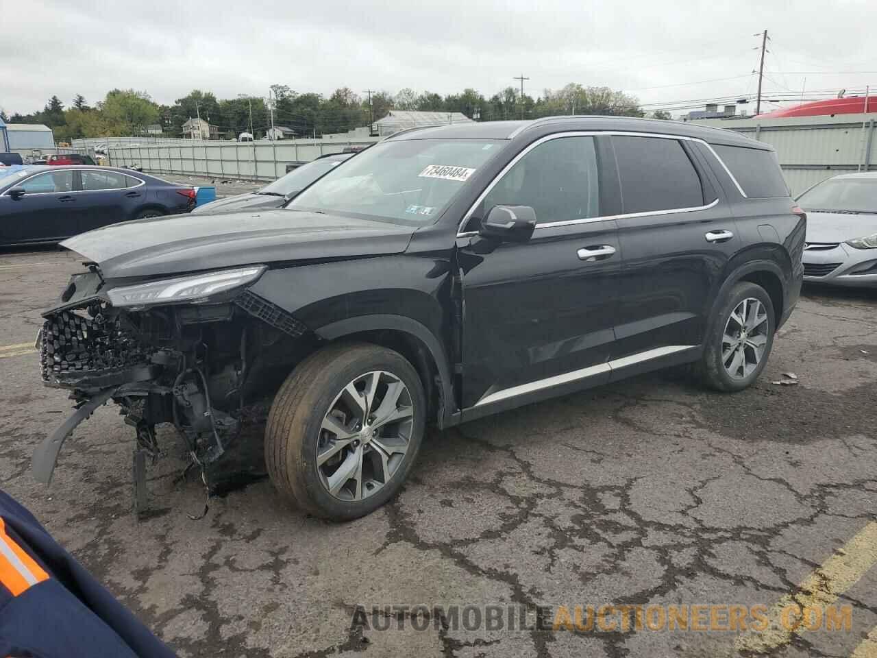 KM8R4DHE4LU062366 HYUNDAI PALISADE 2020