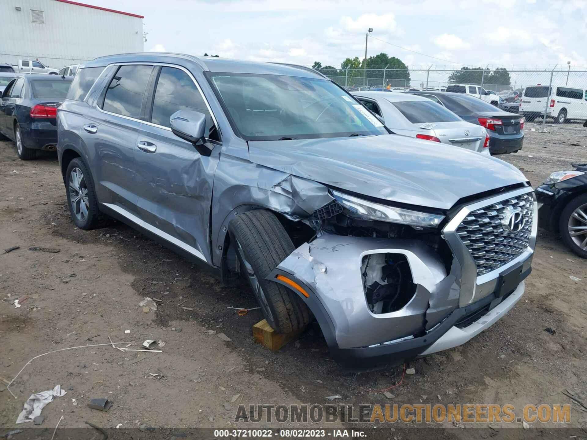 KM8R4DHE4LU066451 HYUNDAI PALISADE 2020