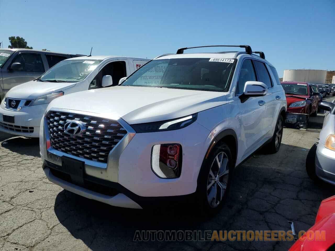 KM8R4DHE4LU082309 HYUNDAI PALISADE 2020