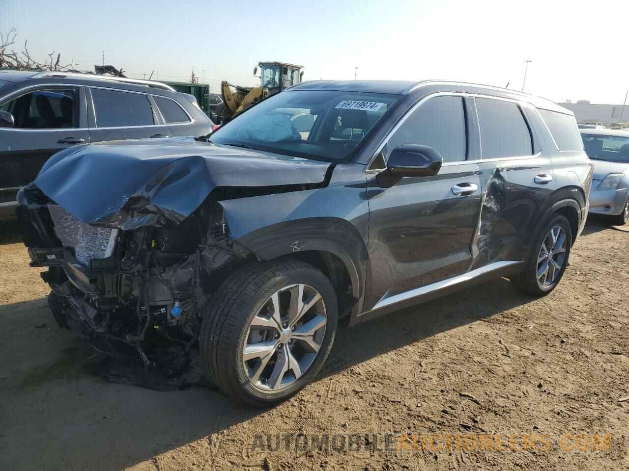 KM8R4DHE4LU091706 HYUNDAI PALISADE 2020