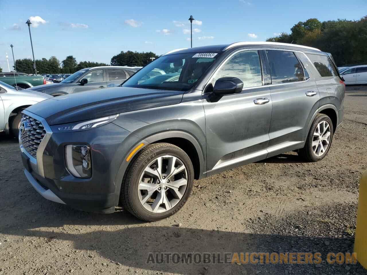 KM8R4DHE4LU103546 HYUNDAI PALISADE 2020