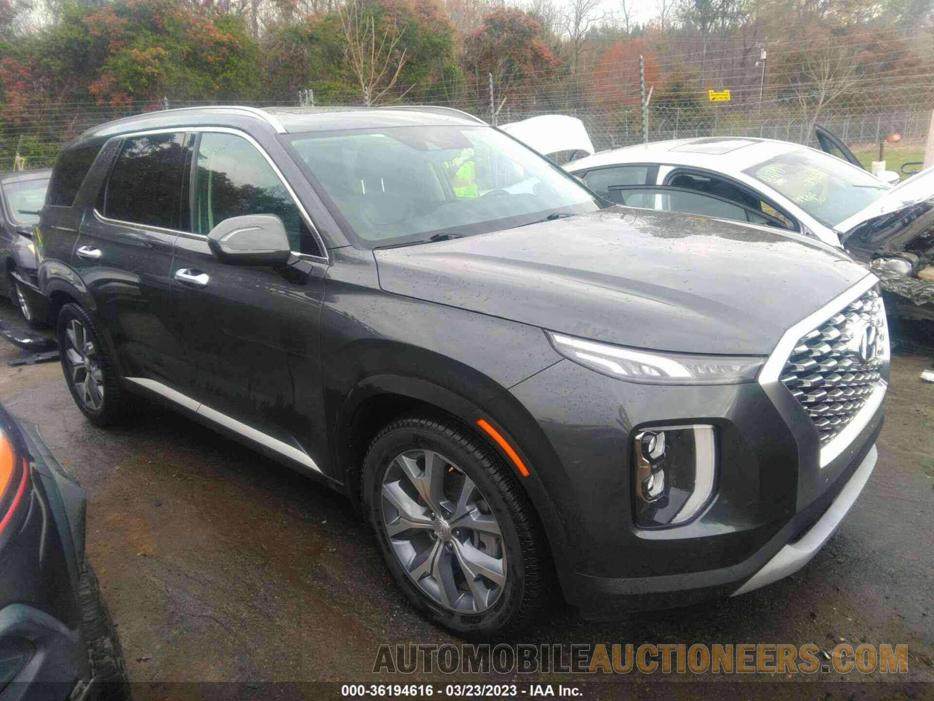 KM8R4DHE4LU146946 HYUNDAI PALISADE 2020