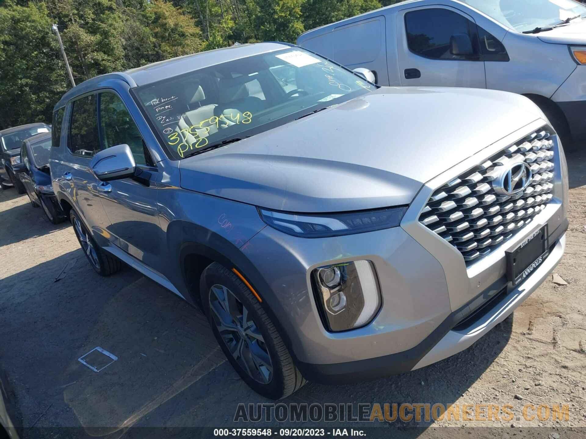 KM8R4DHE4MU174666 HYUNDAI PALISADE 2021