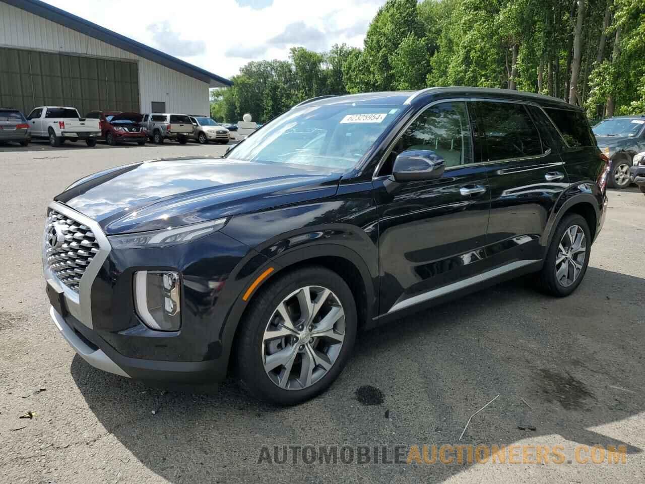 KM8R4DHE4MU189331 HYUNDAI PALISADE 2021