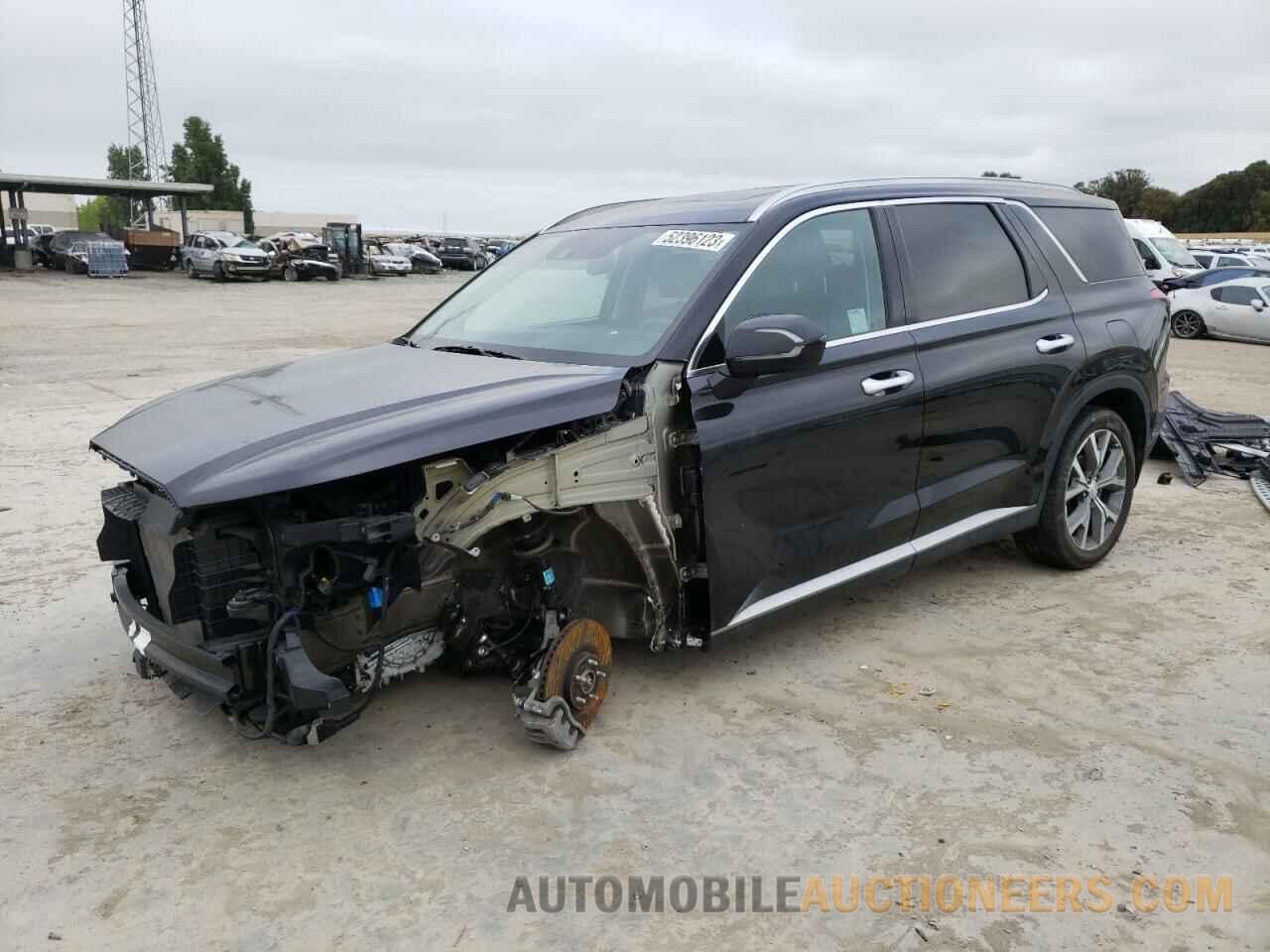 KM8R4DHE4MU329328 HYUNDAI PALISADE 2021