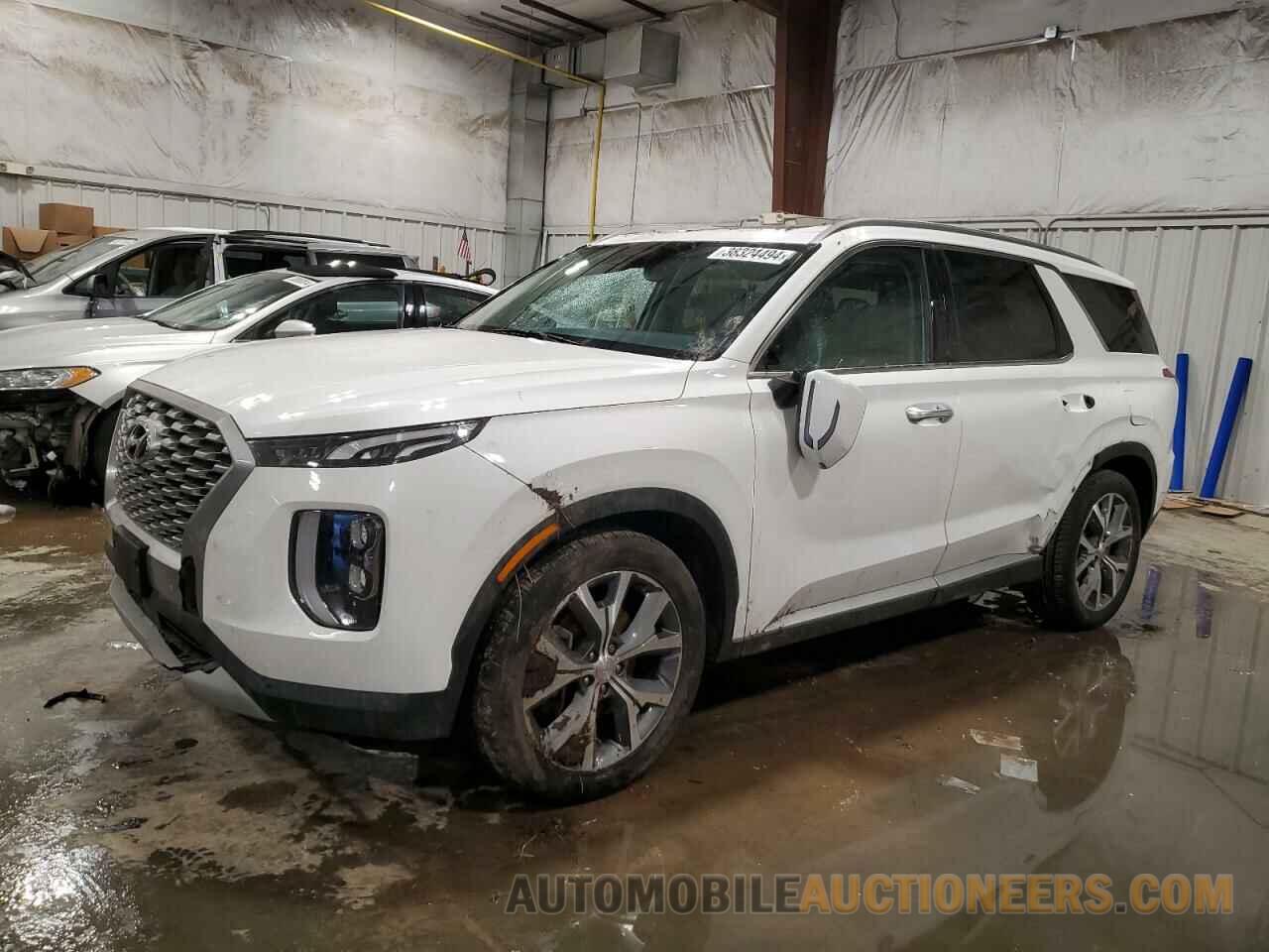 KM8R4DHE4NU384878 HYUNDAI PALISADE 2022