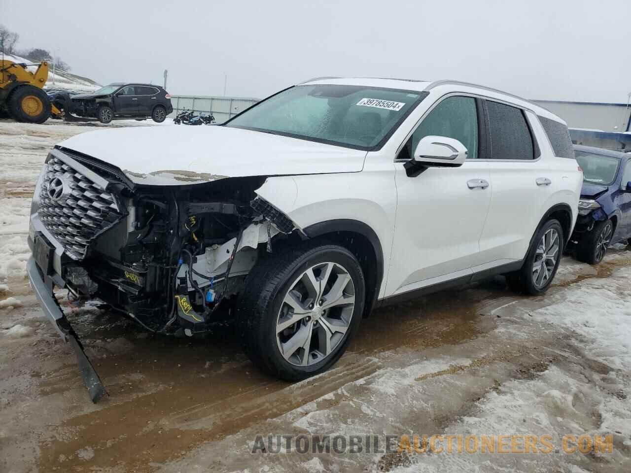 KM8R4DHE4NU426661 HYUNDAI PALISADE 2022