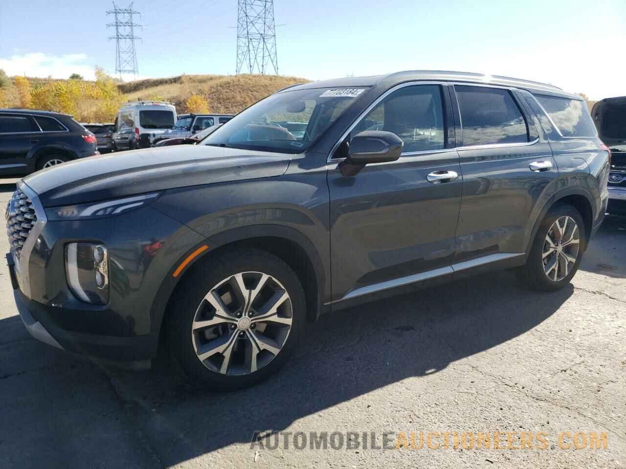 KM8R4DHE4NU427728 HYUNDAI PALISADE 2022