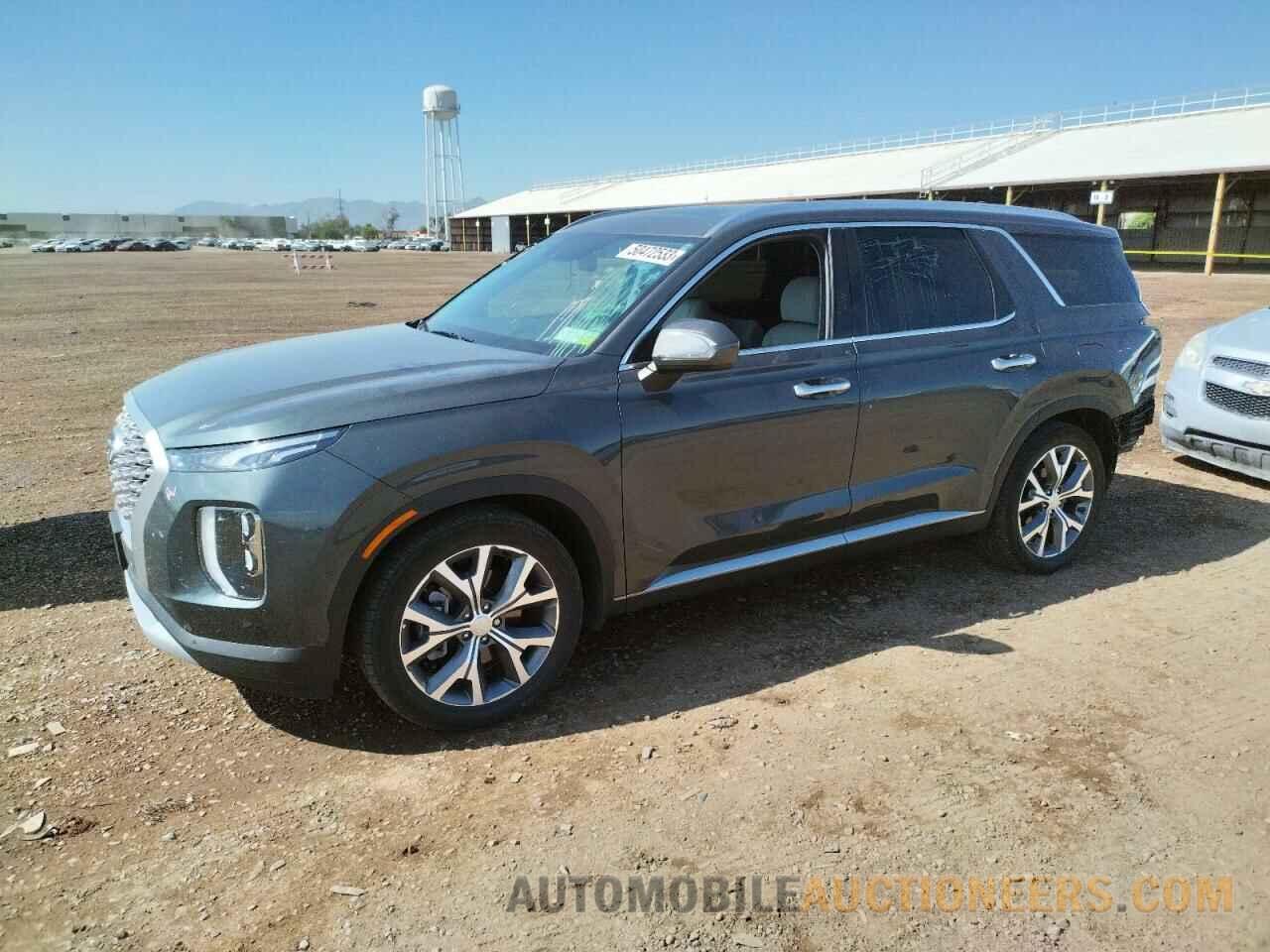 KM8R4DHE4NU457196 HYUNDAI PALISADE 2022