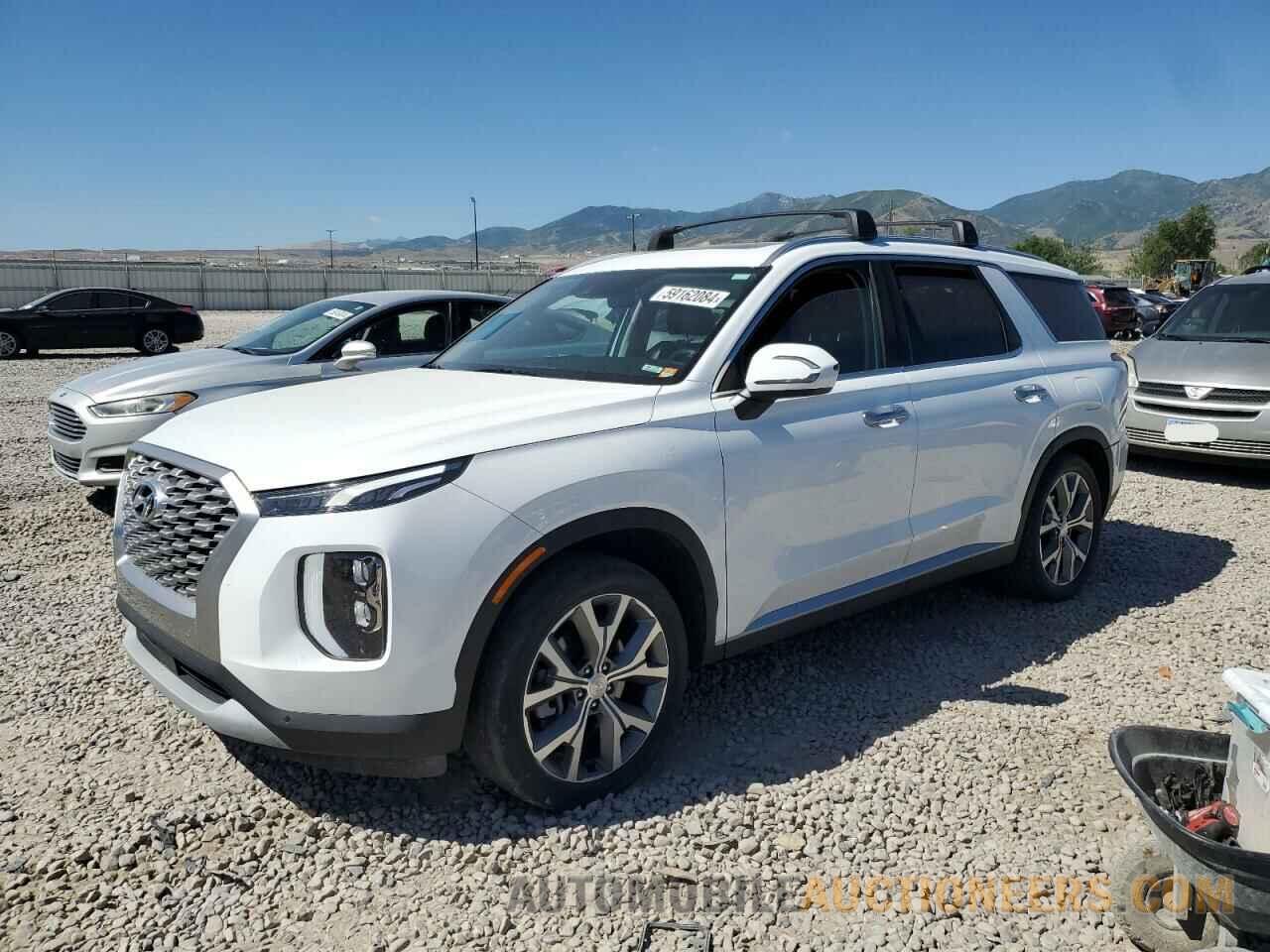 KM8R4DHE4NU460406 HYUNDAI PALISADE 2022